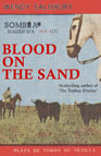 blood on the sand